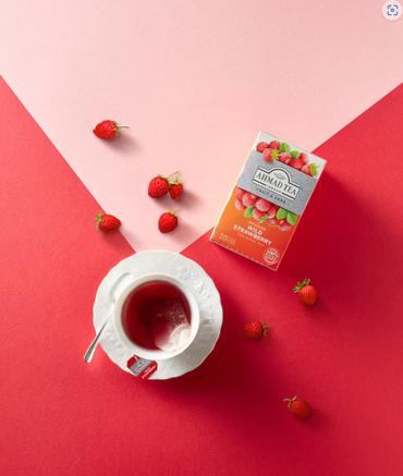 Чай Ahmad с дива ягода