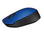 Мишка Logitech Wireless Mouse M171 Blue