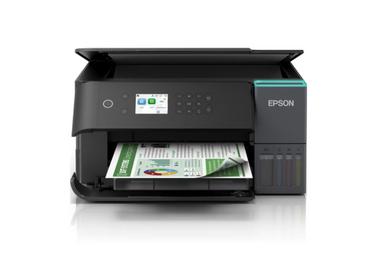 Мастилоструйно многофункционално устройство Epson EcoTank L6360