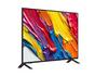 Телевизор LG 55QNED82A3B, 55' 4K QNED HDR Smart TV, 3840x2160, DVB-T2/C/S2, ?7 AI Processor, HDR10 / HLG, webOS 25 ThinQ, VRR / ALLM / HGiG, 4K Upscaling, WiFi 5, Voice Controll, Bluetooth 5.1, AirPlay 2, LAN, CI, HDMI, SPDIF, Google Cast, 2 pole Stand