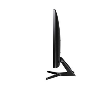 Монитор Samsung U32J590U 32', UHD VA, FLAT, 4ms, 3840x2160, FreeSync, DP 1.2, 2xHDMI 2.0, 250cd/m2, 178°/178°, Tilt, Dark Blue Gray