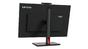 Монитор Lenovo ThinkVision T27hv-30 27' IPS, WLED, 16:9, 2560x1440, 4ms, 1000:1, 75Hz, 5MP IR&RGB camera, 5Wx2 Speakers, USB-C, HDMI, DP, RJ45, Tilt, Swivel, Pivot, Height Adjust Stand