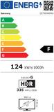 Телевизор Samsung Neo QLED 75QN80F, Ultra HD 4K, Mini LED, Smart, HDR, 100Hz (Up to 144Hz) Model 2025