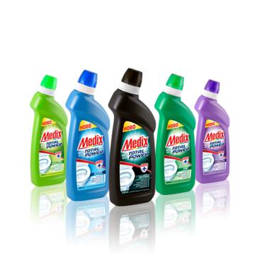 Гел за WC Medix Fresh, 500 мл.