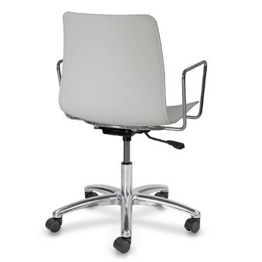 Работен стол КУКЕР DLM 03/22-сниман отзад