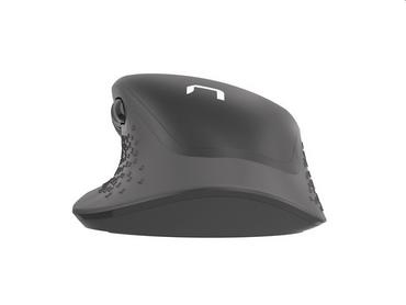 Мишка Natec Mouse Falcon Wireless 3200DPI 2.4GHz + Bluetooth 5.0 Optical Black