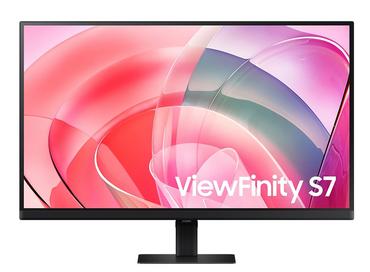 Монитор Samsung 27D700 27' IPS LED,4K 3840x2160, 350 cd/m2, PBP, PIP, 3xUSB 3.0, Display Port 1.4, 2xHDMI 2.2, Black