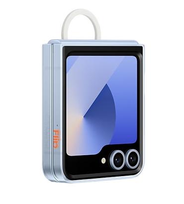 Калъф Samsung Galaxy Flip6 Clear Case Transparent