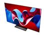 Телевизор LG OLED65C41LA, 65' UHD OLED evo, 4K (3840 x 2160), DVB-C/T2/S2, Full Cinema Screnn, Alpha 9 AI 4K Gen7, 144Hz, ThinQ AI, HDR10, VRR, NVIDIA G-SYNC, AMD FreeSync, Dolby Vision, Dolby Atmos, Wi-Fi, Bluetooth, HDMI, USB, Airplay 2, Multi View, Met