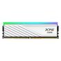 Памет Adata XPG LANCER Blade RGB 16GB (2x8GB) DDR5 6000MHz, 1.35V, White