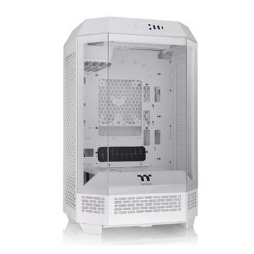 Кутия за компютър Thermaltake Tower 300 Snow