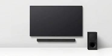 Аудио система Sony HT-S400, 2.1 channel Soundbar with powerful wireless subwoofer