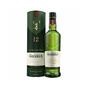 Кутия и бутилка 12-годишно скоч уиски Glenfiddich 1 л.