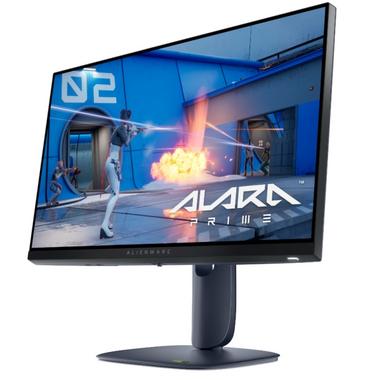 Монитор Dell Alienware AW2525HM, 25' LED, IPS AG, Full HD ( 1920 x 1080 ), 0.05 ms GtG, AMD FreeSync, NVIDIA G-SYNC, 1000:1, 400 cd/m2, 320Hz, HDMI, DP, USB 5Gbps, USB-A, Height Adjustable, Pivot, Swivel, Tilt, Black