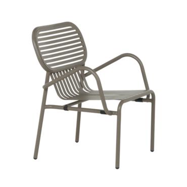 Градински стол ВЕКТА- Ергономичната форма