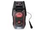Тонколони Sharp Speakers PS-931, Xparty SING Party  2x6.5' speaker drivers + 2x2' tweeters, max 180 W, 13h play time by built in battery, Splashproof (IPX4), True wireless Stereo, 3.5mm Aux-in and USB MP3 playback with charging, BT 5.3