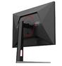 Монитор AOC 27G4HA, 27' Fast IPS WLED, 1920x1080@200Hz, 1ms GtG, 0.5ms MPRT, 300cd m/2, 1000:1, 80M:1 DCR, Adaptive Sync, FlickerFree, Low Blue Light, 2Wx2, Tilt, Height Adjust, Pivot, Swivel, 2xHDMI, DP