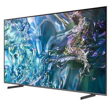 Телевизор Samsung 43' 43Q67D AI 4K QLED, SMART, Wireless, Network, PIP, Bluetooth 5.2, 3xHDMI, 2xUSB, Black