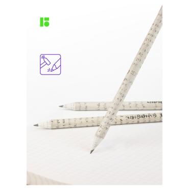 Молив графитен Berlingo Eco HB комплект 12 броя