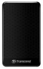 Твърд диск Transcend 1TB StoreJet 2.5' A3, Portable HDD, Black