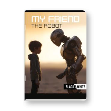 Тетрадка телчета А5 офсет 40 л т/ш редове 20 бр