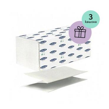 Кърпи за ръце 2 пл. Z 20.5/24 см. 150 бр. 