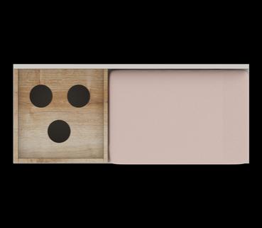 Пейка модулна ЕЛБЕТИЦА BNK02