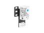 Аксесоар Lanberg closed-loop thermostat 10A for rack cabinets with 19' ear and terminal block, grey