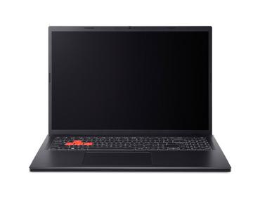 Лаптоп Acer Nitro Lite 16, NL16-71G-7859, Intel Core i7-13620H (10C/16T, up to 4.90GHz, 24 MB), 16' WUXGA (1920x1200)IPS, 165Hz, 16GB DDR5(2x8),512GB PCIe NVMe SSD, GeForce RTX 4050 6GB GDDR6, Wi-Fi 6, BT 5.1, 2M FHD Cam, KB Backlight, No OS, Black