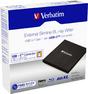 Оптично устройство Verbatim External Slimline Blu-ray Writer Type-C