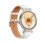 Часовник Huawei Watch GT6, Konsu-B19L, White Leather + Huawei FreeBuds SE 3 ULC-CT020 Black