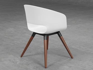 Посетителско кресло КАНАТИЦА SLD 104