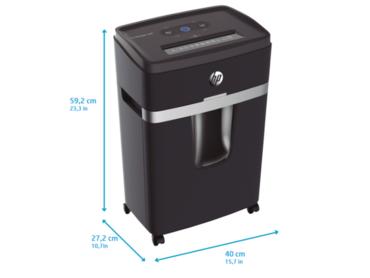 Шредер HP Pro Shredder 12MC