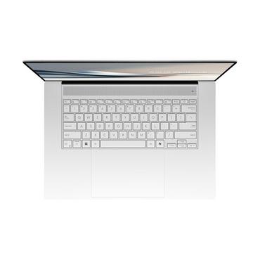 Лаптоп Asus S Zenbook UM5606WA-RJ126X AMD Ryzen AI 9 HX 370 Processor 2.0GHz (36MB Cache, up to 5.1GHz, 12 cores, 24 Threads), OLED 16' (WQ+) 2880X1800 16:10, 32GB  LPDDR5X  (ON BD), 2TB SSD,AMD Radeon Graphics,Windows 11, White