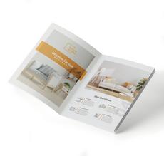 Брошура А5 8 стр. 20 броя