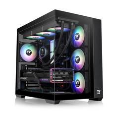 Кутия за компютър Thermaltake View 380 TG ARGB