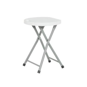 Градинска сгъваема табуретка ЕЛИСА- сгъваема