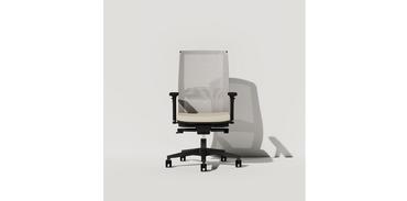 Работен стол HELLO- с полипропиленова база