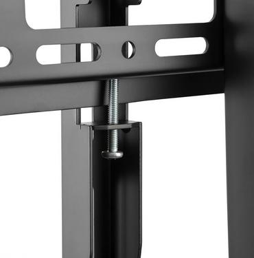 Стойка Neomounts by Newstar Mobile Flat Screen Floor Stand (stand+trolley) (height: 137-162 cm) box 1&2
