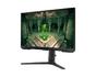 Монитор Samsung 25BG400 25' Odyssey G4, IPS, 240 Hz, 1 ms GTG, 1920x1080, 400 cd/m2, 1000:1 Contrast, Eco Saving Plus, Flicker Free, AMD FreeSync Premium, Black Equalizer,  DP, 2xHDMI, Headphone Jack, Black