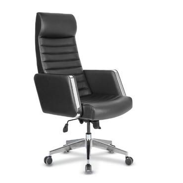 Директорски стол ОНГЪЛ RST 30- черен цвят