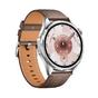 Часовник Huawei Watch GT6, Atum-B19L, Grey Leather + Huawei FreeBuds SE 3 ULC-CT020 Black
