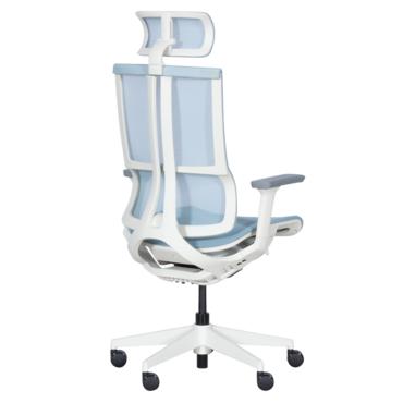 Работен стол НАКСОС-снима отзад