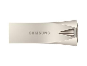 Памет Samsung 256GB MUF-256BE3 Champaign Silver USB 3.1