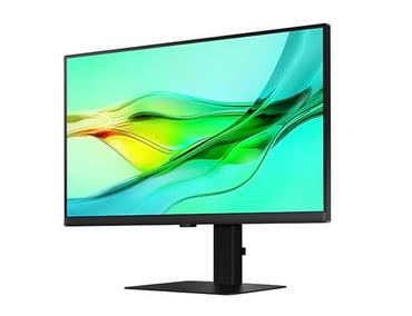 Монитор Samsung 24D800  24' VA LED, 3840x2160 PBP, PIP, USB-C 90W, USB 3.0, DP, HDMI Black