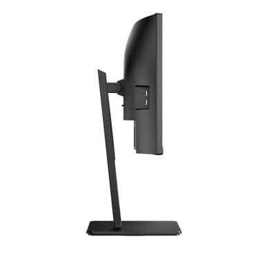 Монитор AOC CU34P3CV, 34' VA WLED, Curved 1500R, 3440x1440@100Hz, 4ms GtG, 1ms MPRT, 300cd m/2, DCR 3000:1, 50M:1, AdaptiveSync, FlickerFree, Low Blue Light, 5Wx2, Tilt, Height Adjust, Swivel, HDMI, DP, USB hub