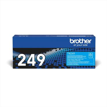 Консуматив Brother TN-249C Toner Cartridge Super High Yield