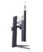 Монитор LG 27GR93U-B, 27', UltraGear IPS 1ms (GtG), AG, UHD 4K (3840x2160), 144Hz, HDR10, 1000:1, 400cd/m2, DCI-P3 95%, USB3.0 (1up/2down), VRR, AMD Free-sync, NVIDIA G-Sync, HDMI, DP, Height Adjustable, Pivot, Tilt, Headphone Out, Black