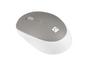 Мишка Natec Mouse Harrier 2 Wireless 1600 DPI Bluetooth 5.1 White-Grey