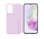 Калъф Samsung A35 Smart View Wallet Case Lavender